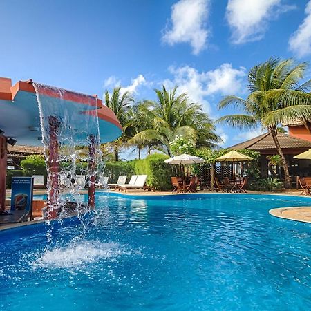 Aruana Eco Praia Hotel Aracaju Luaran gambar