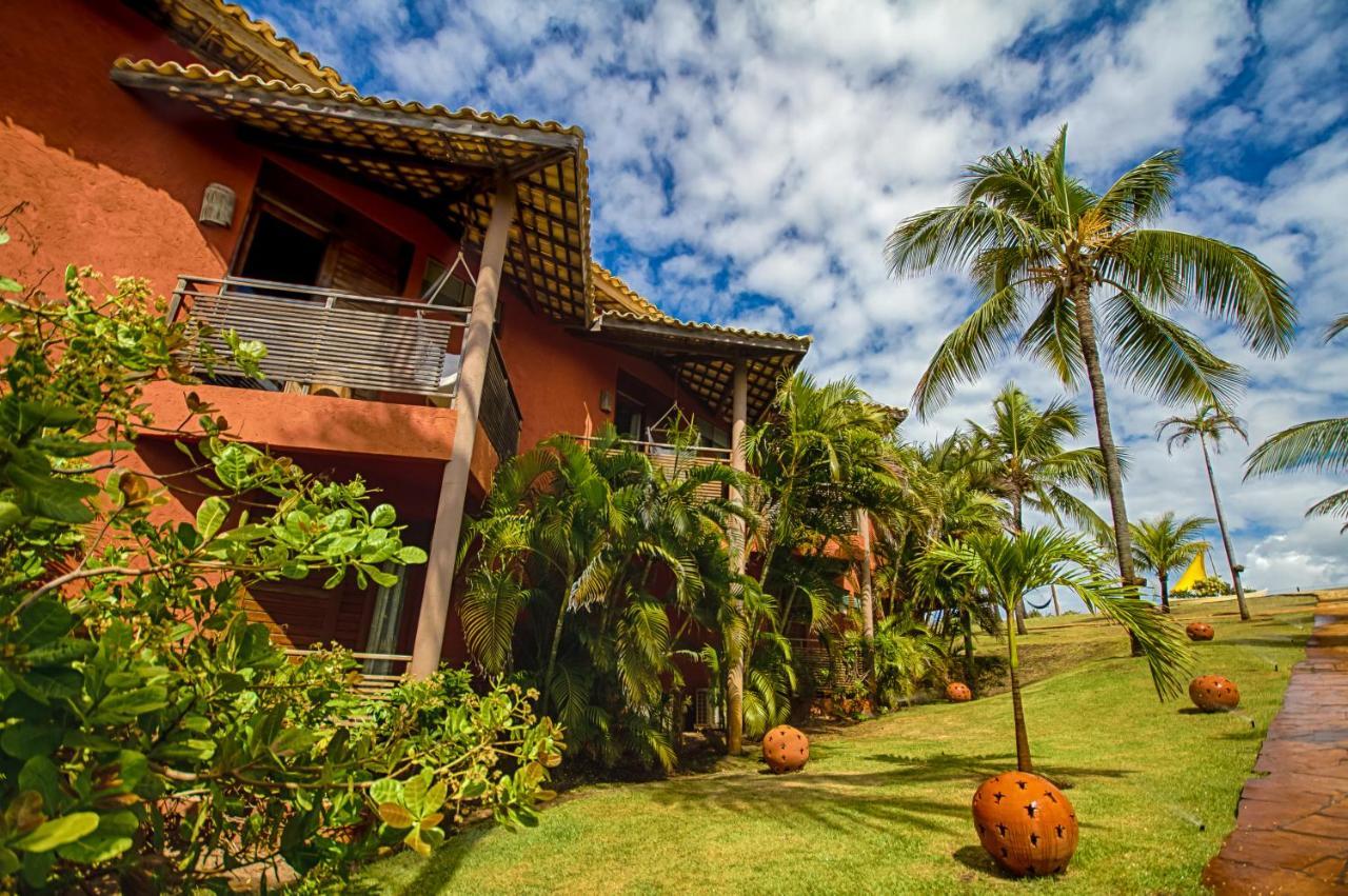 Aruana Eco Praia Hotel Aracaju Luaran gambar