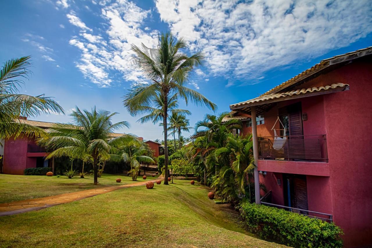 Aruana Eco Praia Hotel Aracaju Luaran gambar