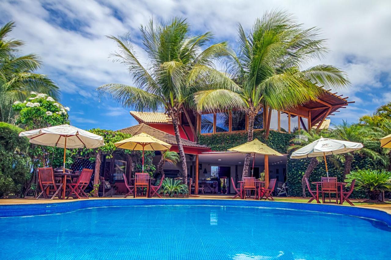 Aruana Eco Praia Hotel Aracaju Luaran gambar