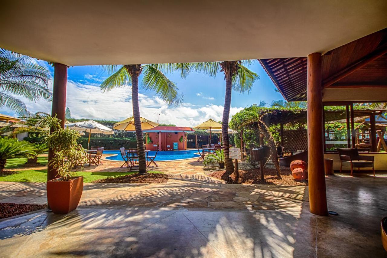 Aruana Eco Praia Hotel Aracaju Luaran gambar