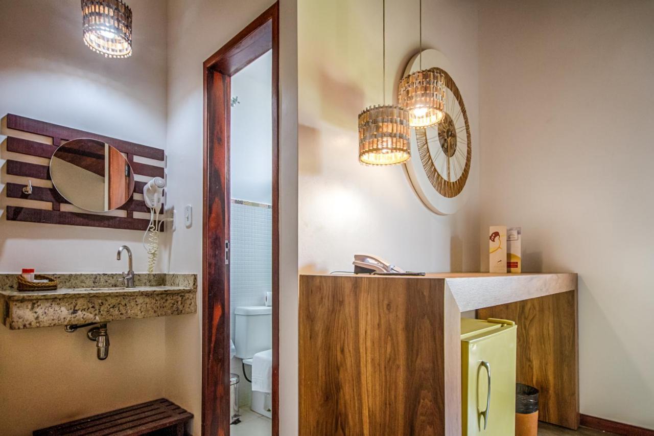 Aruana Eco Praia Hotel Aracaju Luaran gambar