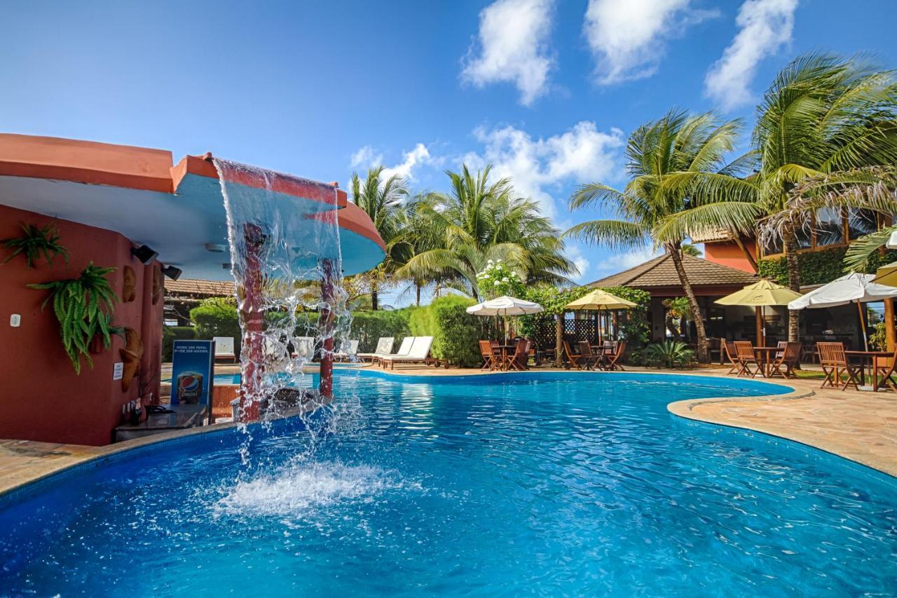 Aruana Eco Praia Hotel Aracaju Luaran gambar