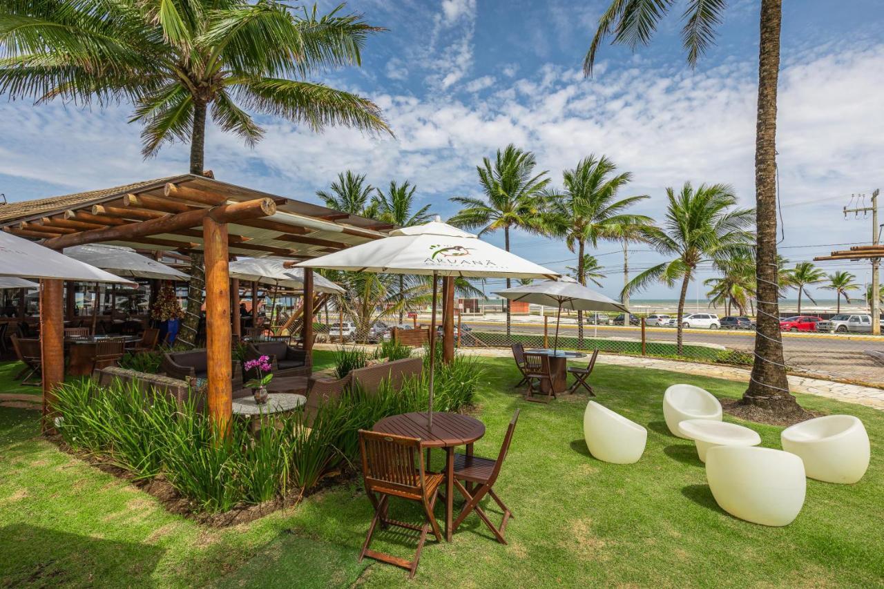 Aruana Eco Praia Hotel Aracaju Luaran gambar