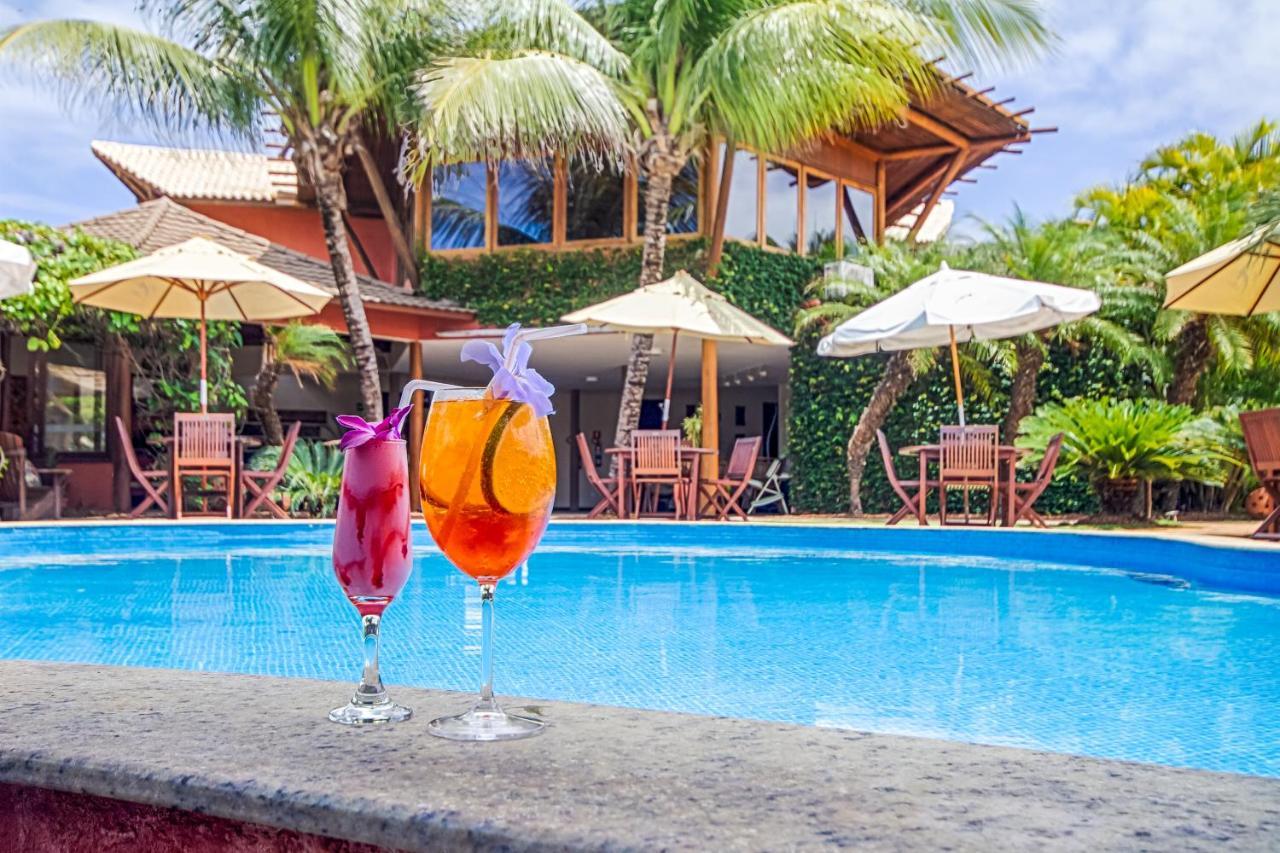 Aruana Eco Praia Hotel Aracaju Luaran gambar