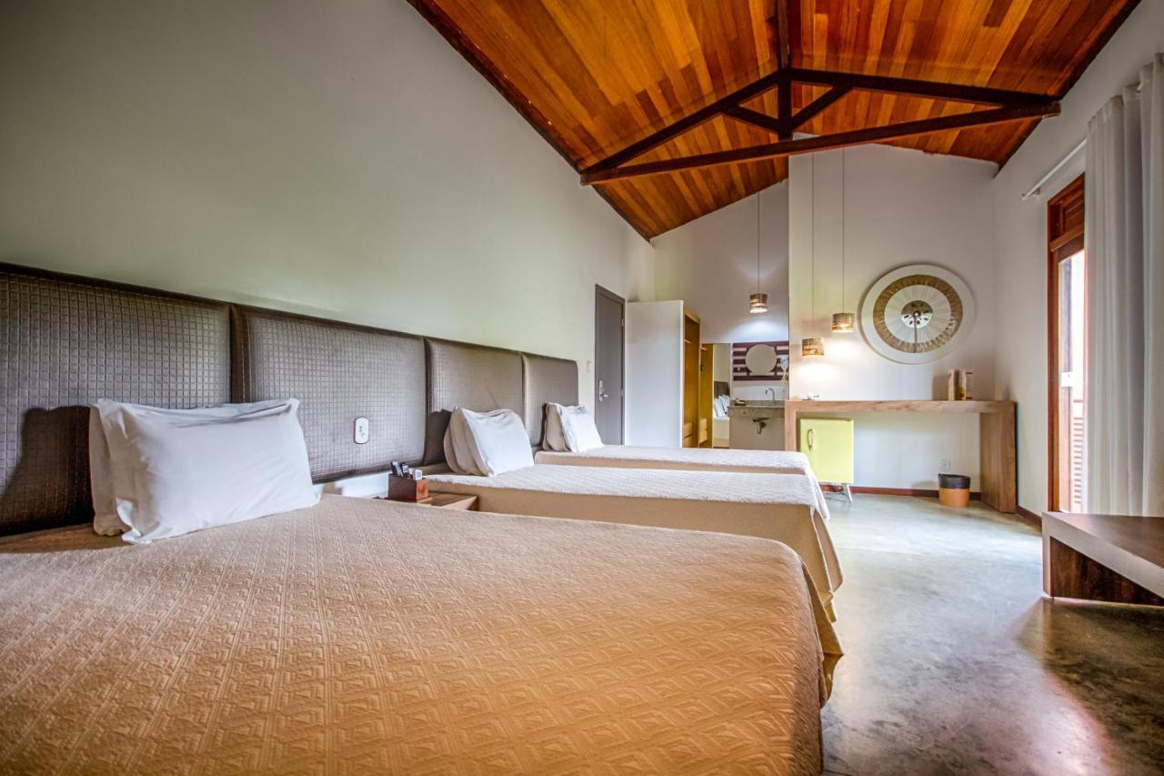 Aruana Eco Praia Hotel Aracaju Luaran gambar