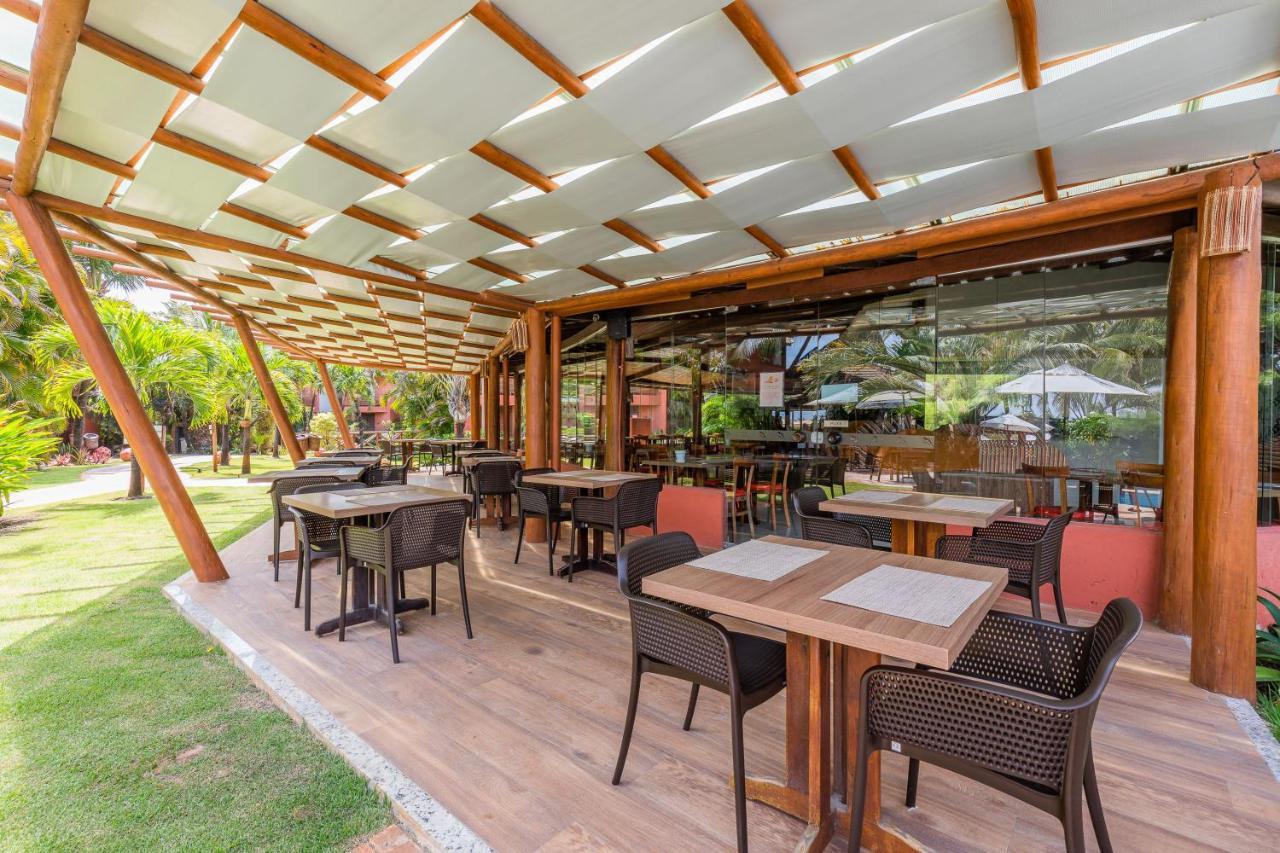 Aruana Eco Praia Hotel Aracaju Luaran gambar