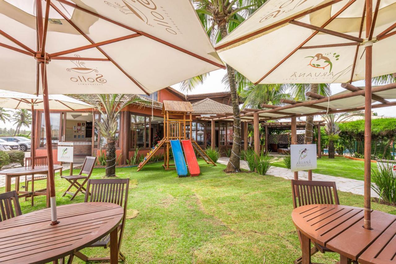 Aruana Eco Praia Hotel Aracaju Luaran gambar