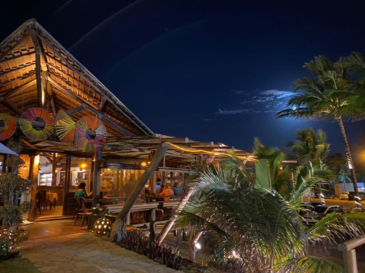 Aruana Eco Praia Hotel Aracaju Luaran gambar