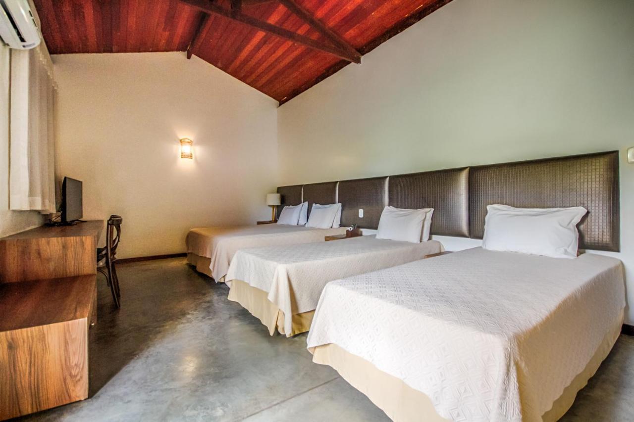 Aruana Eco Praia Hotel Aracaju Luaran gambar