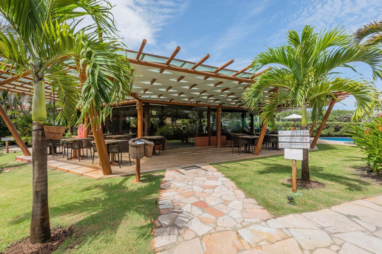 Aruana Eco Praia Hotel Aracaju Luaran gambar