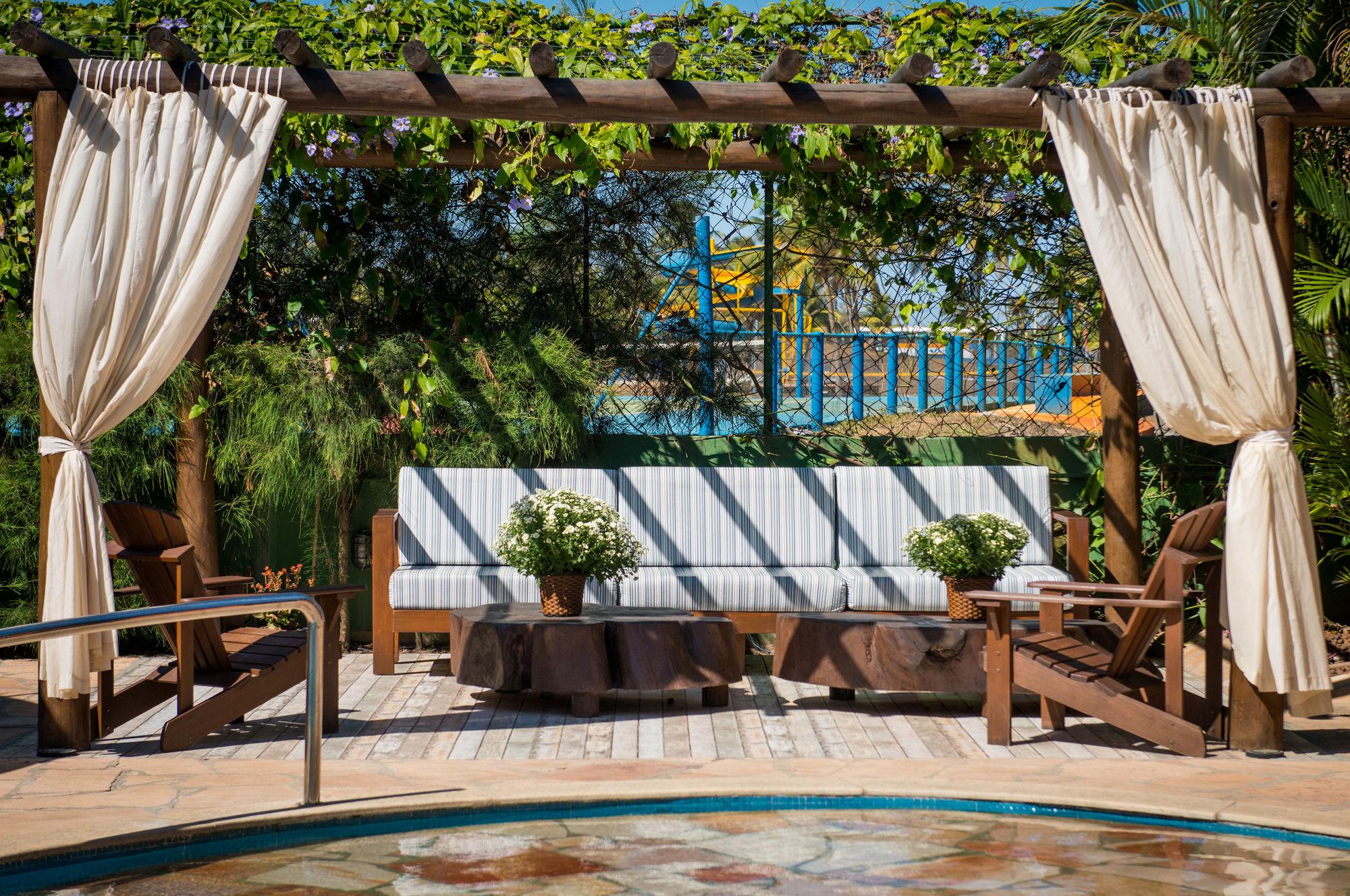 Aruana Eco Praia Hotel Aracaju Luaran gambar