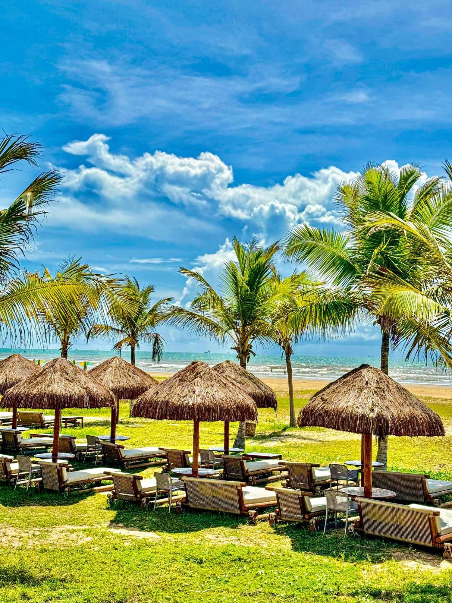 Aruana Eco Praia Hotel Aracaju Luaran gambar