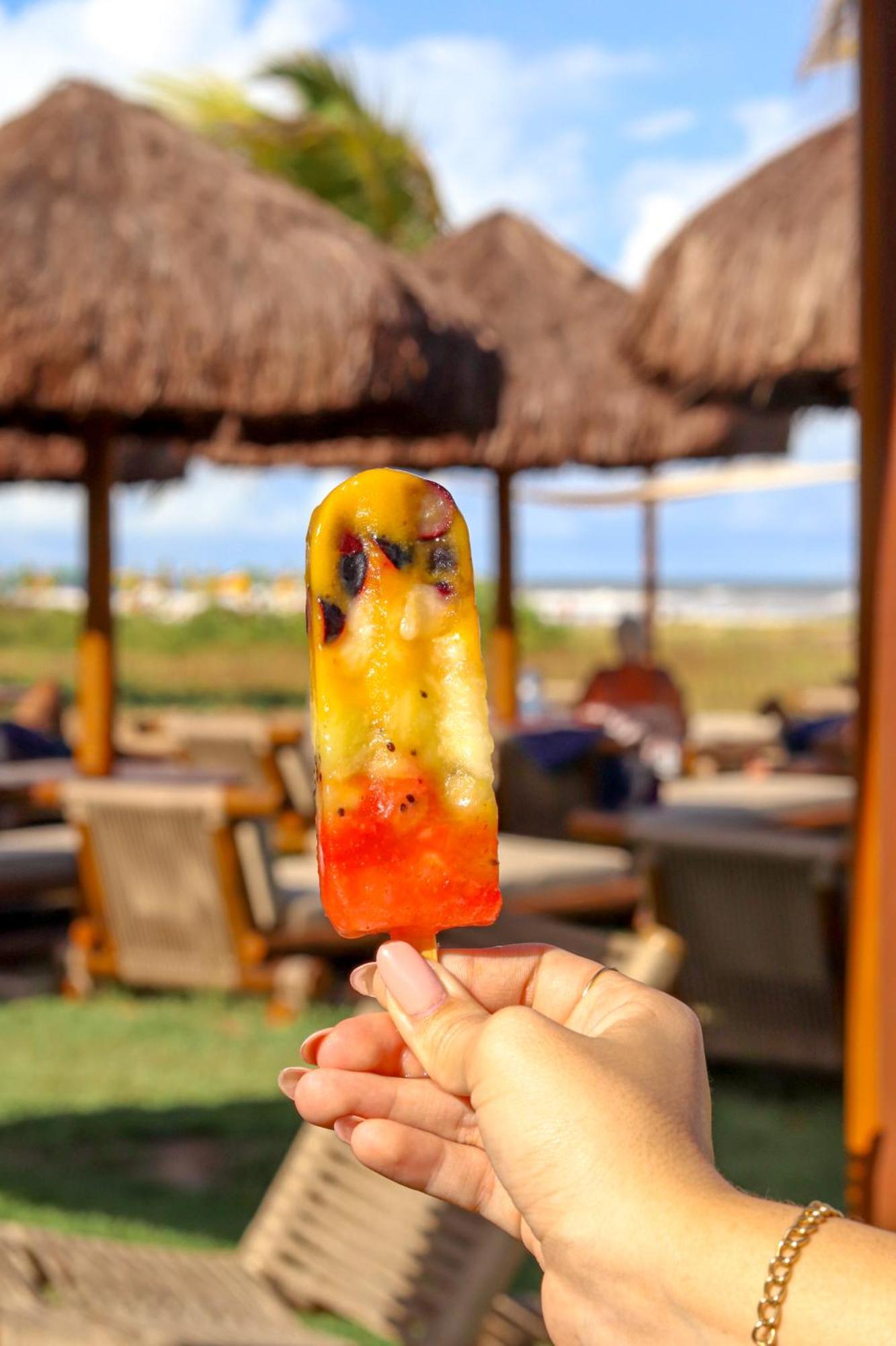 Aruana Eco Praia Hotel Aracaju Luaran gambar
