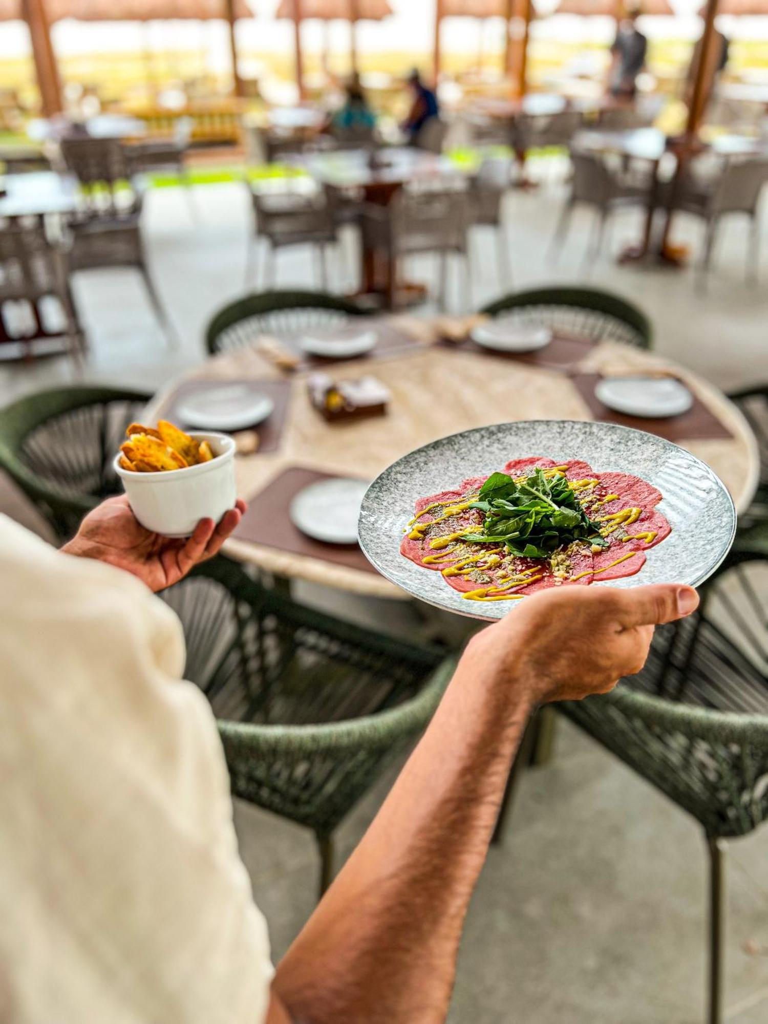 Aruana Eco Praia Hotel Aracaju Luaran gambar