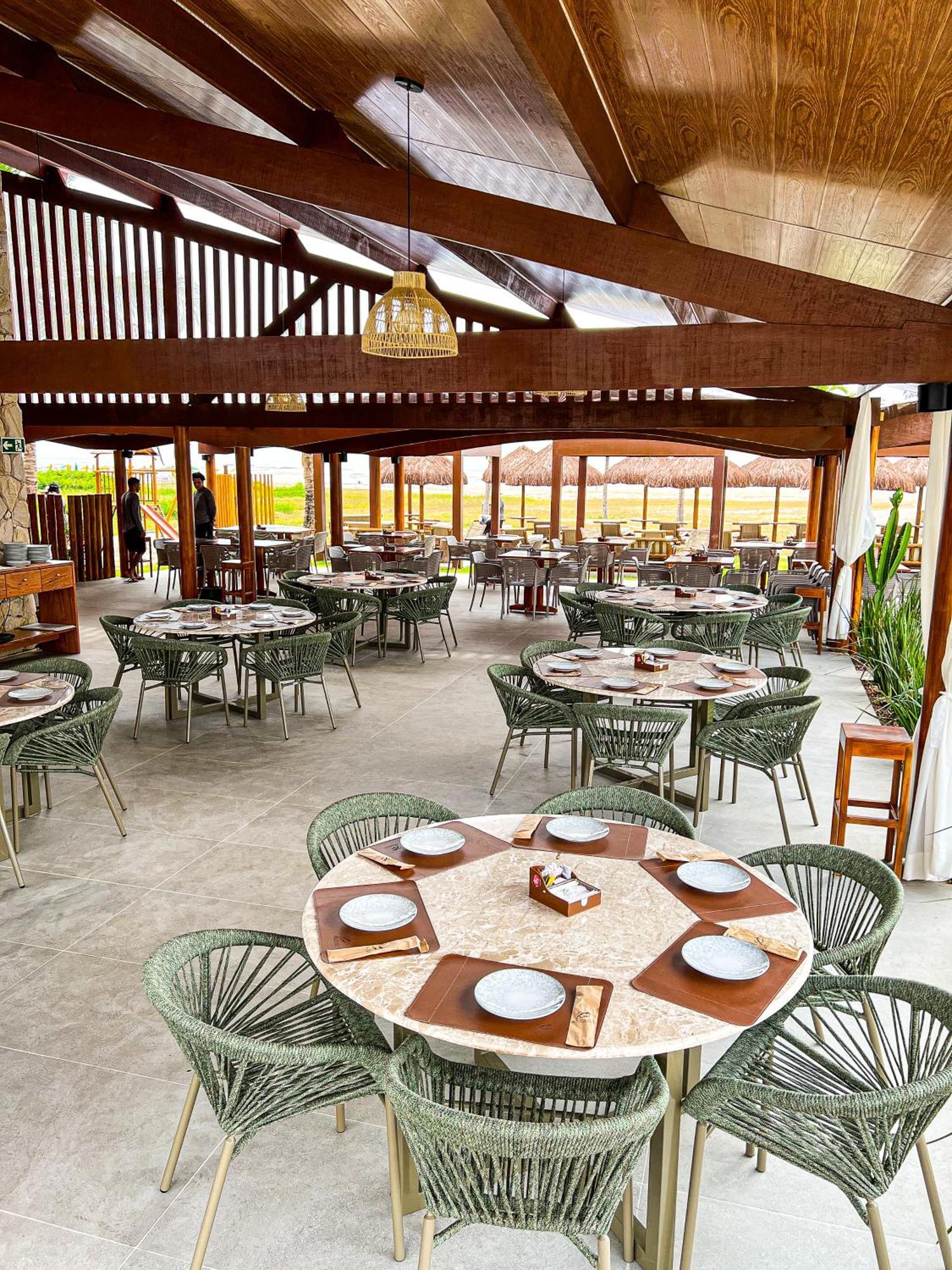Aruana Eco Praia Hotel Aracaju Luaran gambar