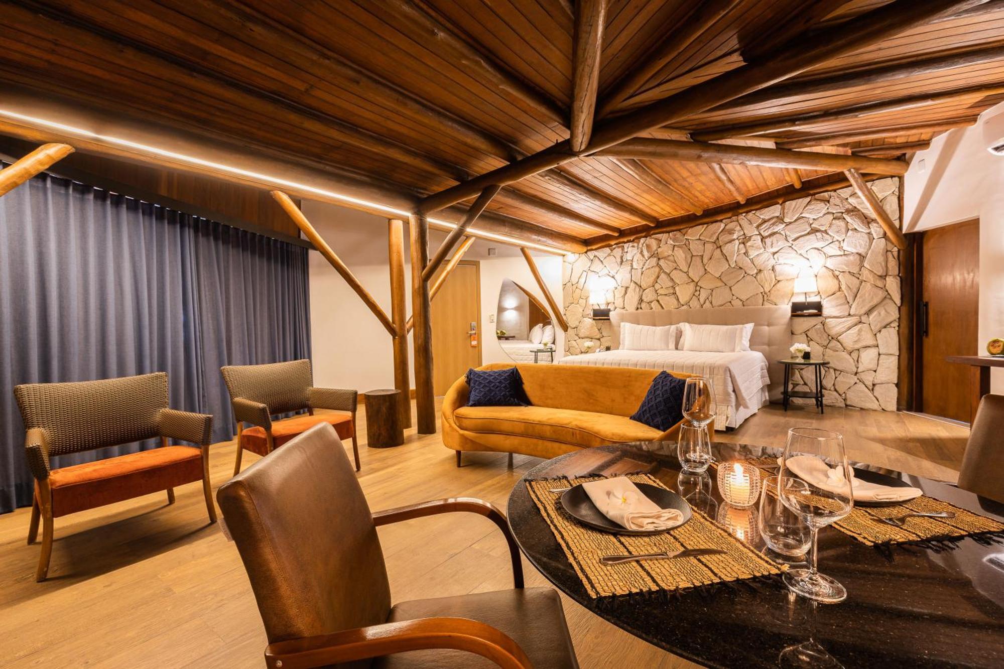 Aruana Eco Praia Hotel Aracaju Luaran gambar
