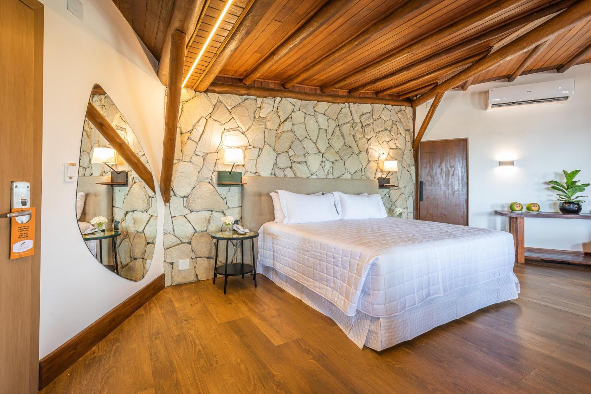 Aruana Eco Praia Hotel Aracaju Luaran gambar
