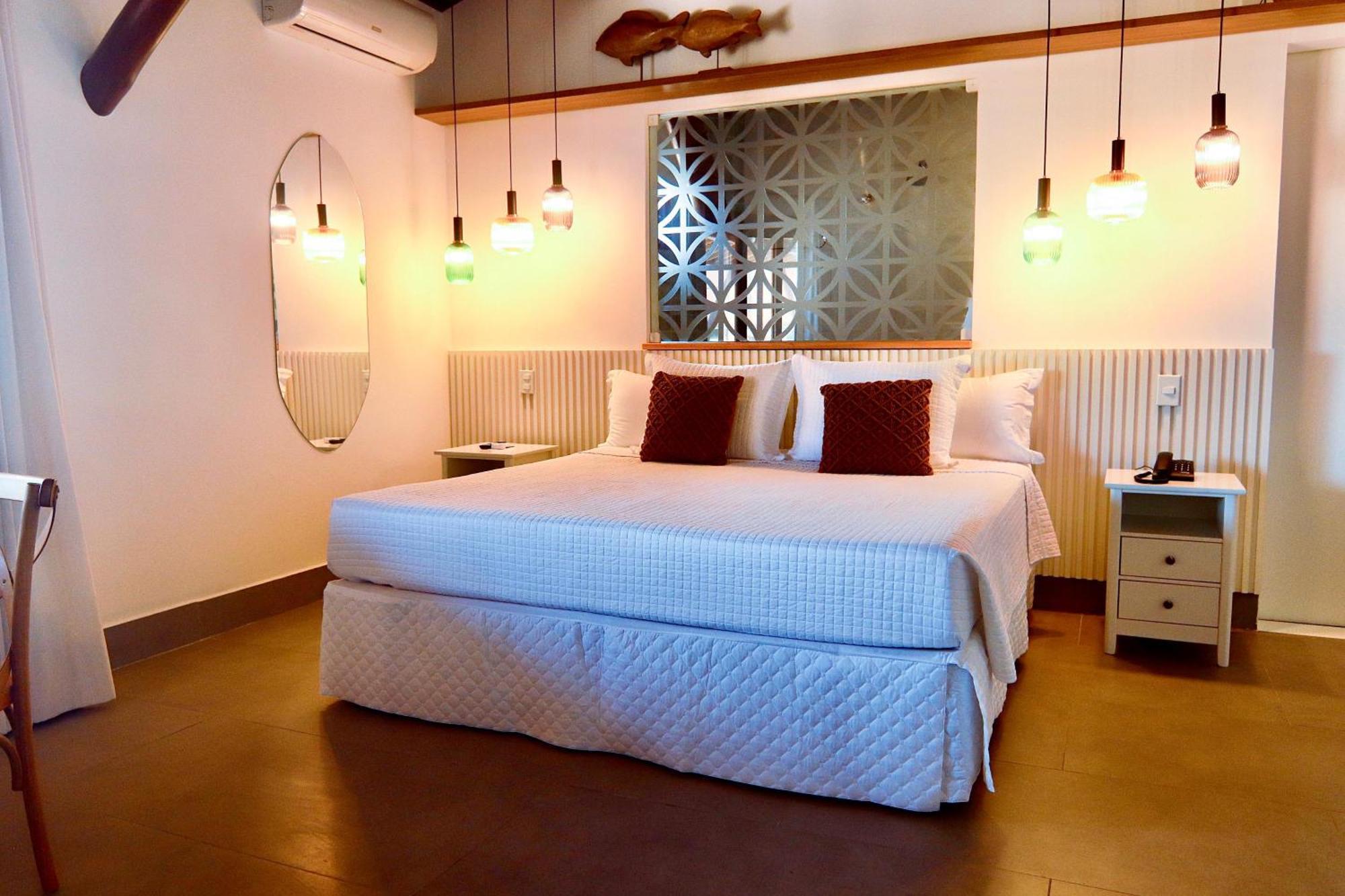 Aruana Eco Praia Hotel Aracaju Luaran gambar