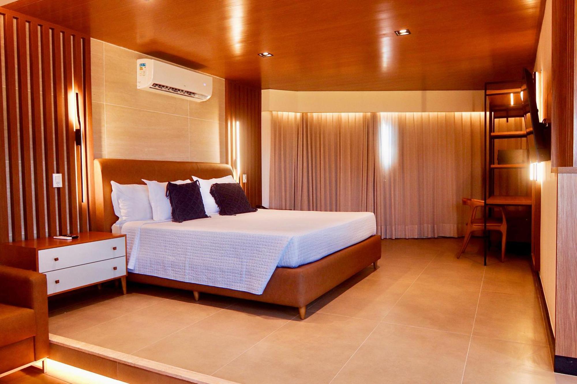 Aruana Eco Praia Hotel Aracaju Luaran gambar