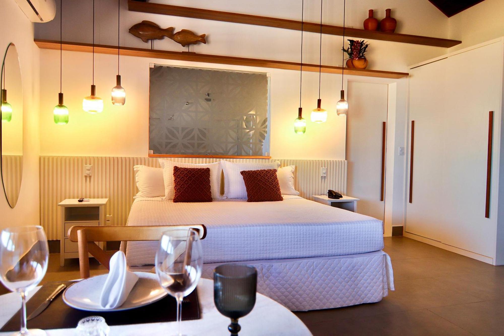Aruana Eco Praia Hotel Aracaju Luaran gambar