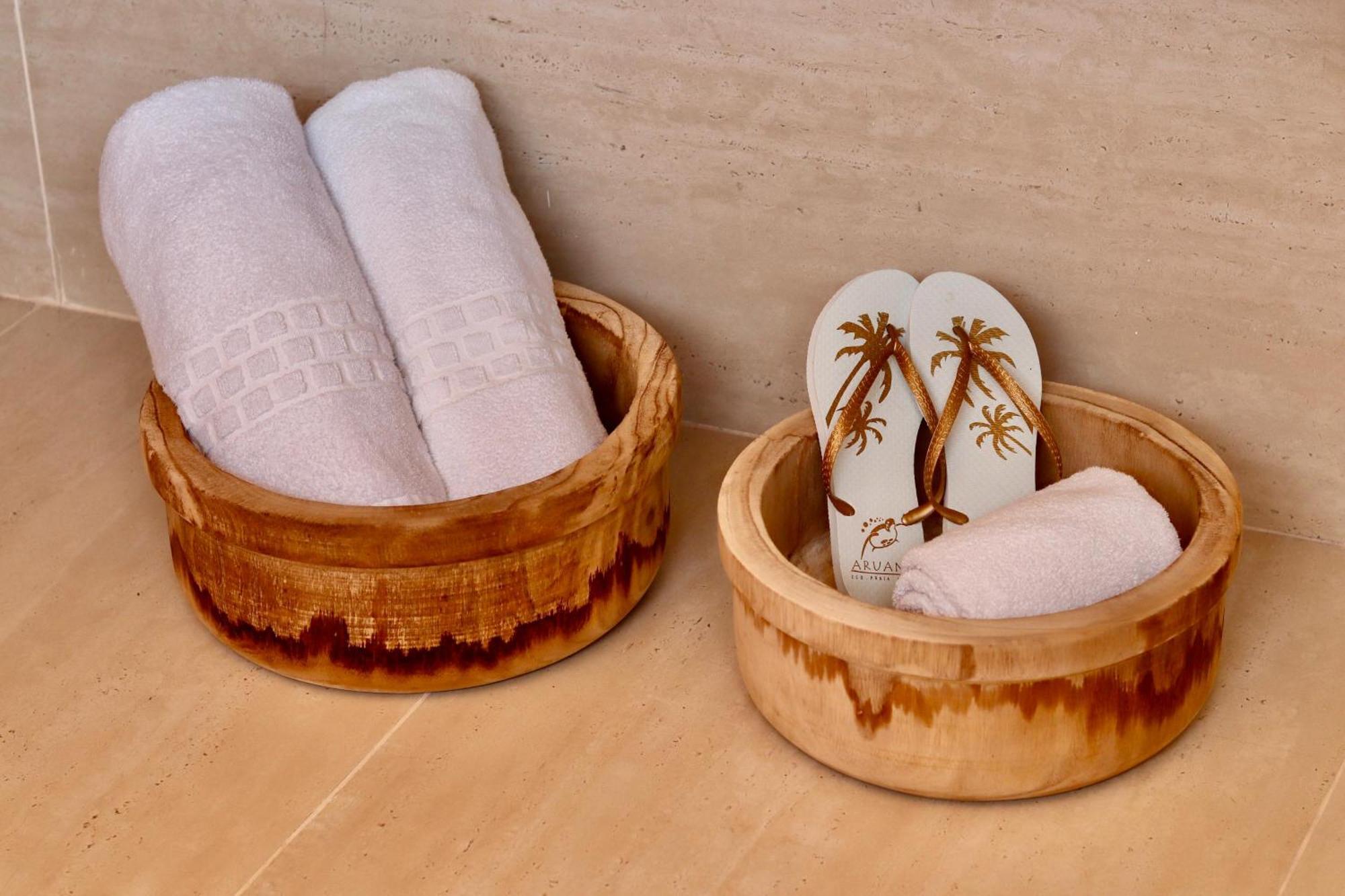 Aruana Eco Praia Hotel Aracaju Luaran gambar
