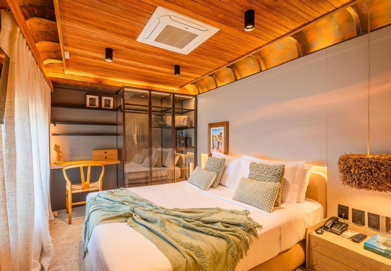Aruana Eco Praia Hotel Aracaju Luaran gambar