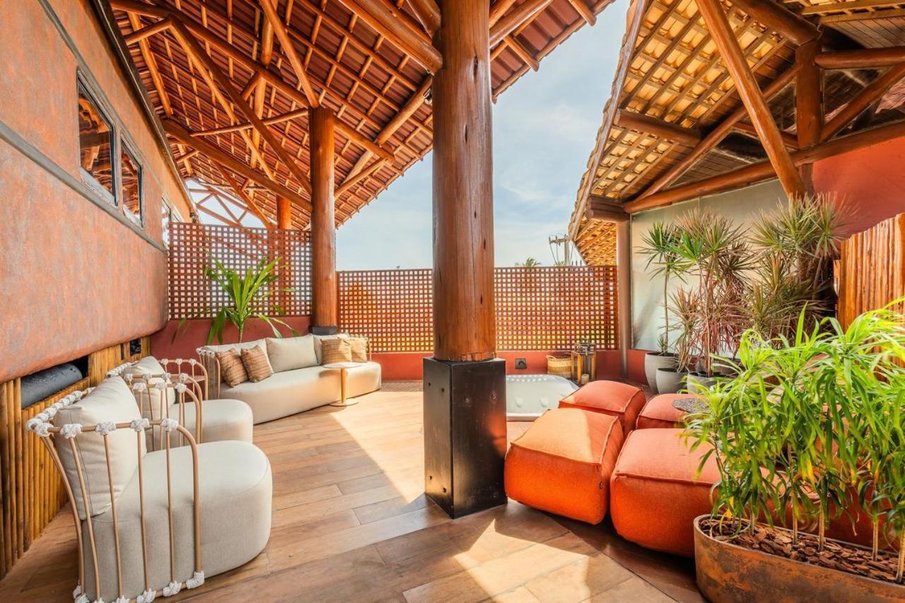 Aruana Eco Praia Hotel Aracaju Luaran gambar
