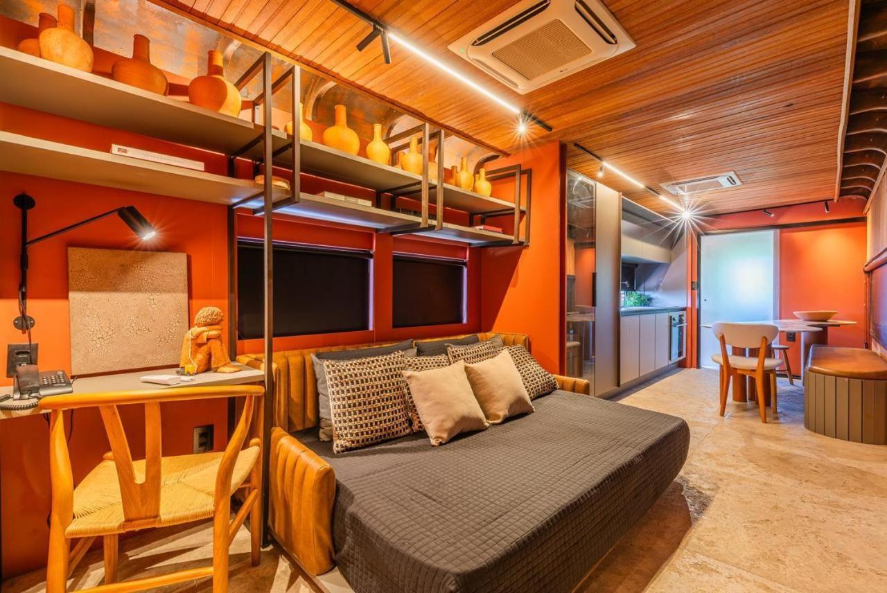 Aruana Eco Praia Hotel Aracaju Luaran gambar