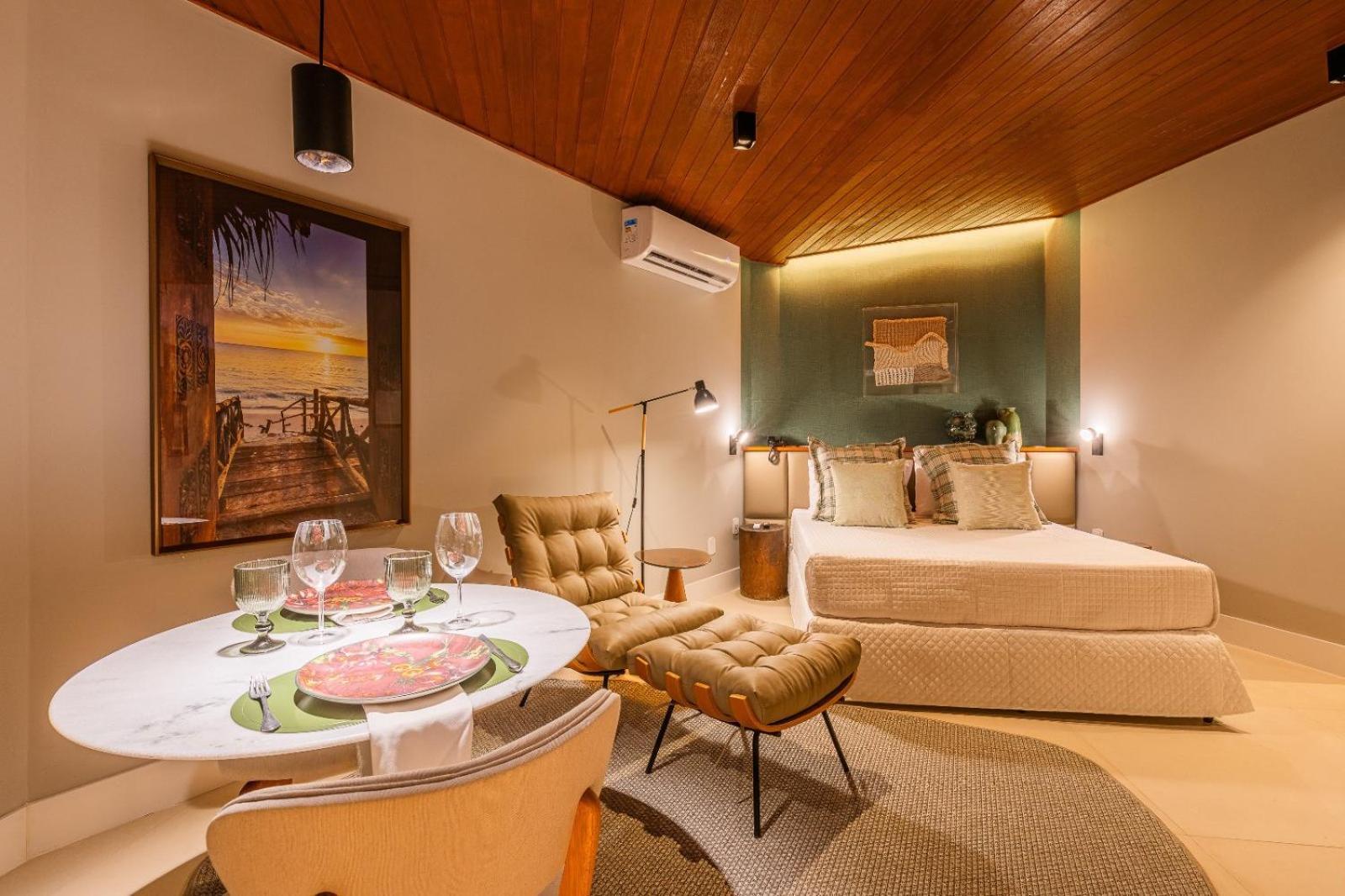 Aruana Eco Praia Hotel Aracaju Luaran gambar