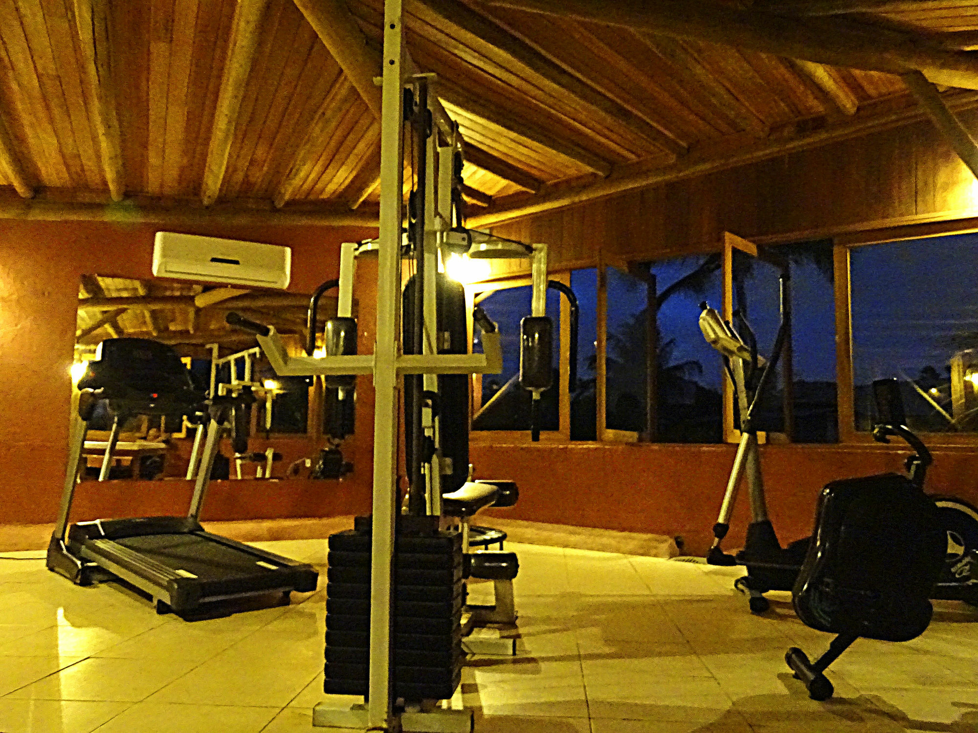 Aruana Eco Praia Hotel Aracaju Luaran gambar